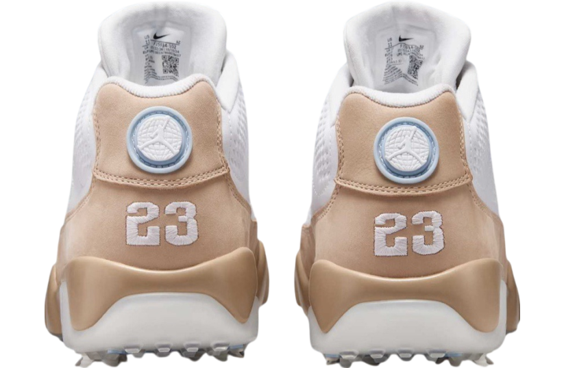 Air Jordan 9 Golf Linen