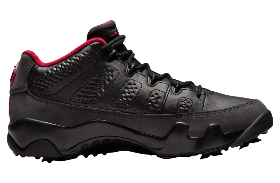 Air Jordan 9 Golf Shadow Black / Dark Charcoal