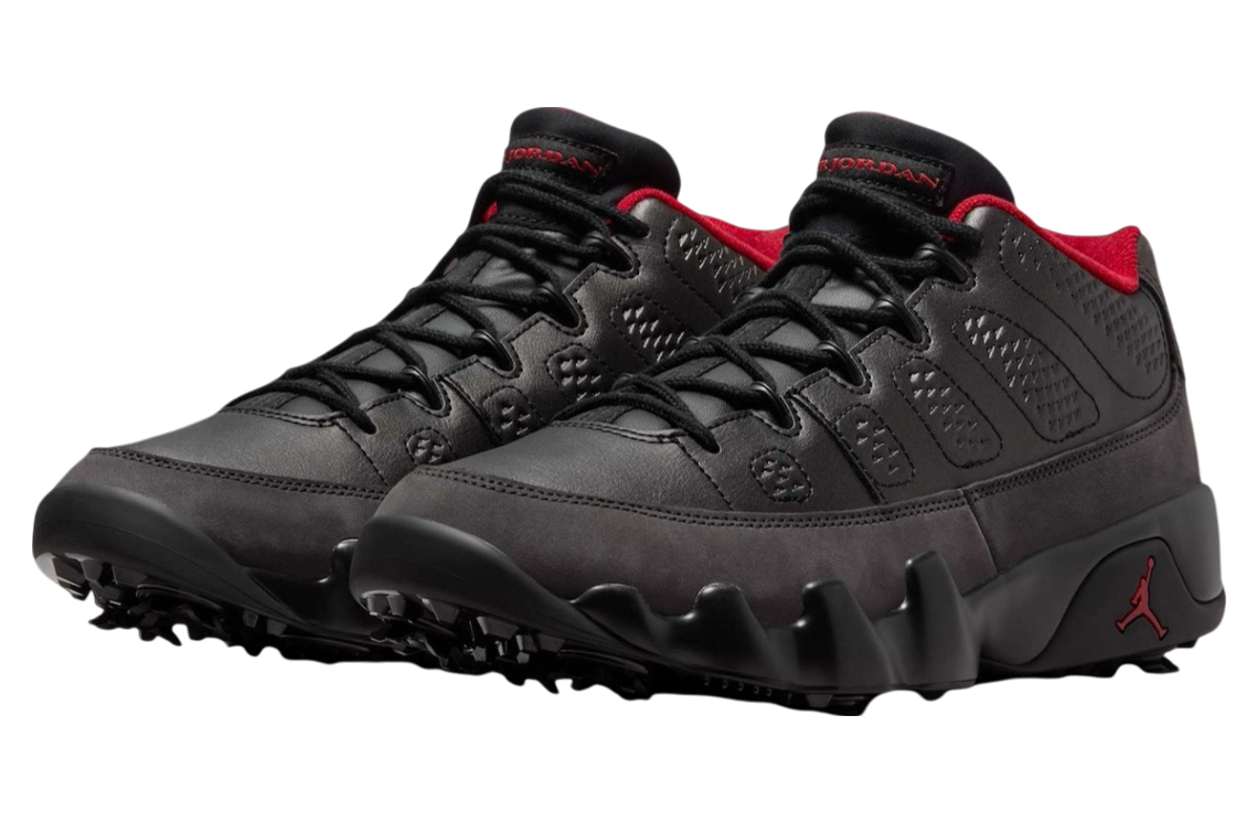 Air Jordan 9 Golf Shadow Black / Dark Charcoal