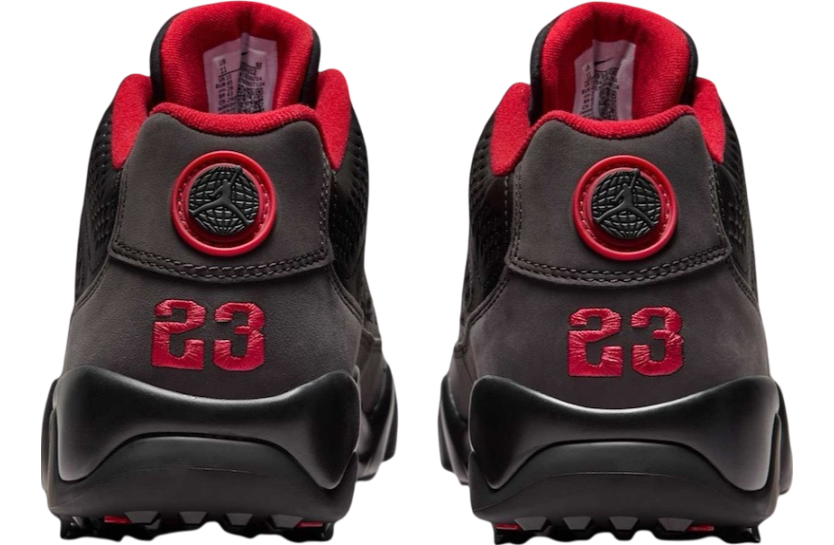 Air Jordan 9 Golf Shadow Black / Dark Charcoal