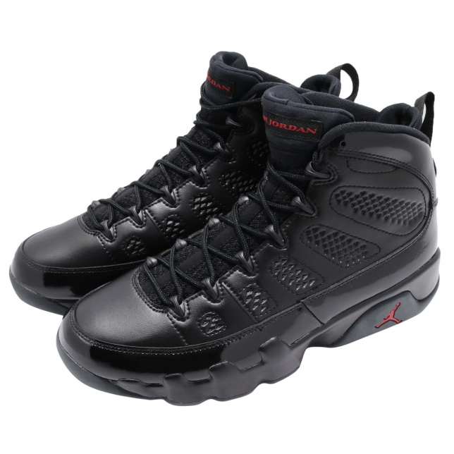 Air Jordan 9 GS Bred