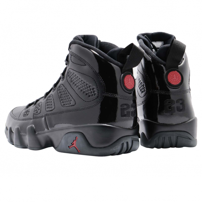 Air Jordan 9 GS Bred