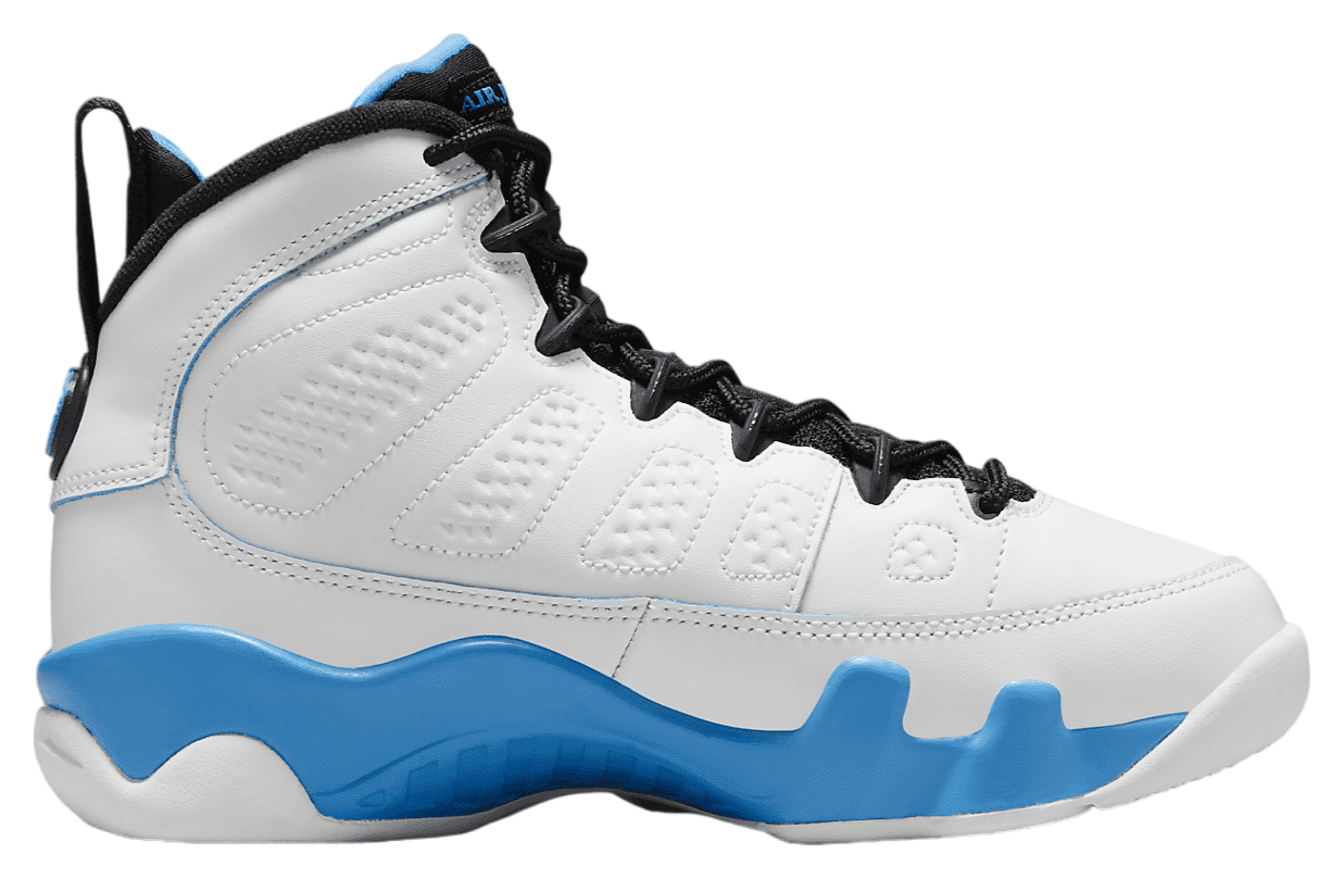 Air Jordan 9 GS Powder Blue