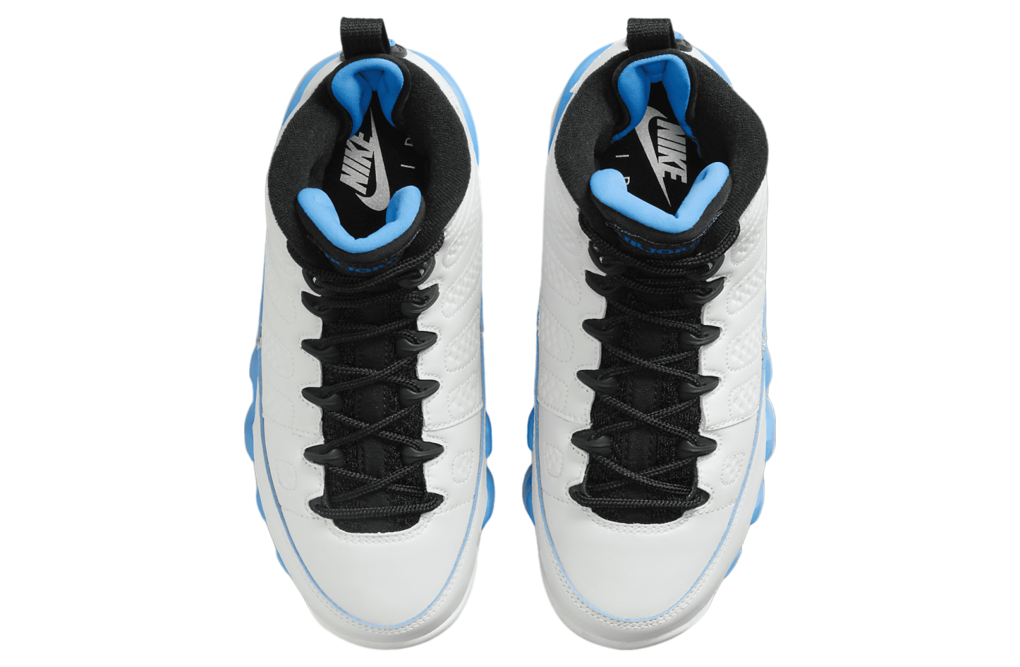 Air Jordan 9 GS Powder Blue