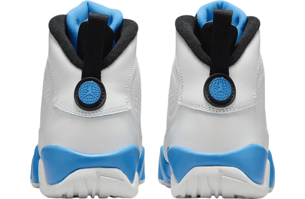 Air Jordan 9 GS Powder Blue