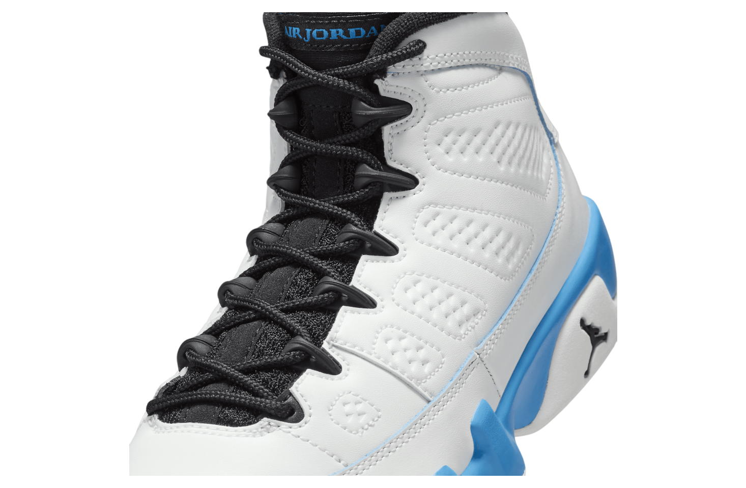 Air Jordan 9 GS Powder Blue