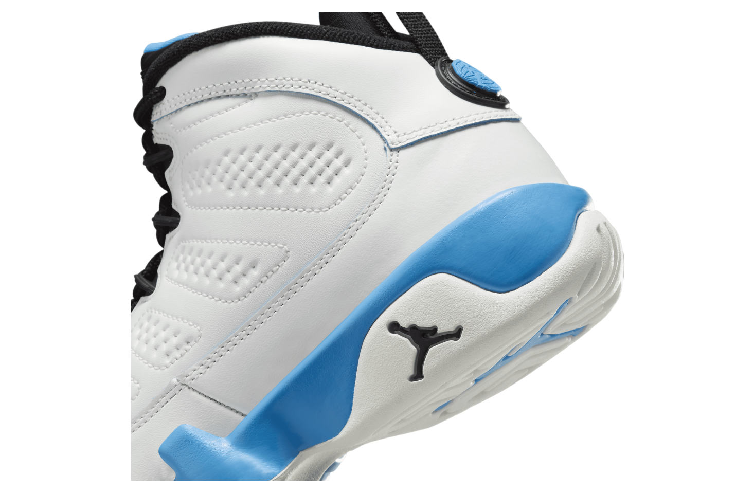 Air Jordan 9 GS Powder Blue