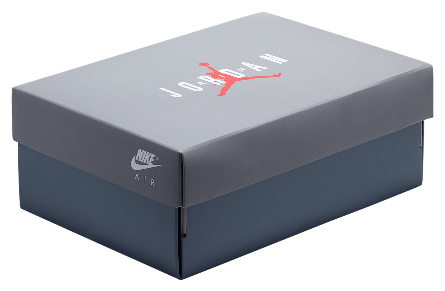 Air Jordan 9 GS White / Flint Grey / French Blue