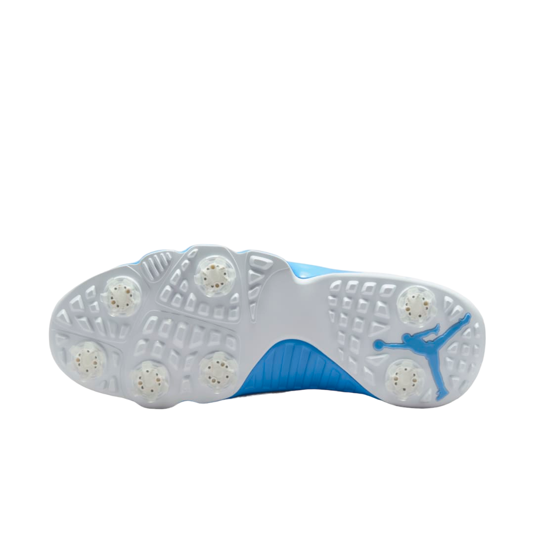 Air Jordan 9 Low Golf University Blue