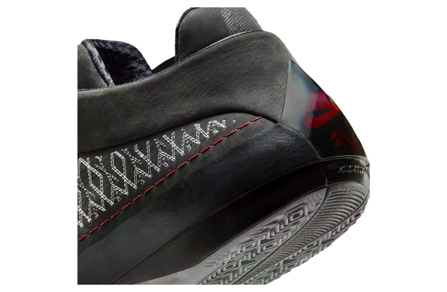 Air Jordan Aj4023 Black / Stealth