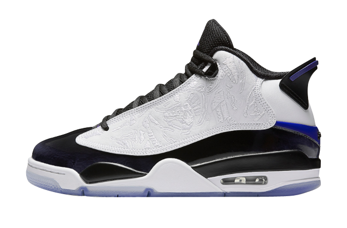 Air Jordan Dub Zero Concord