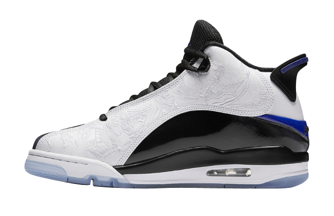 Air Jordan Dub Zero Concord