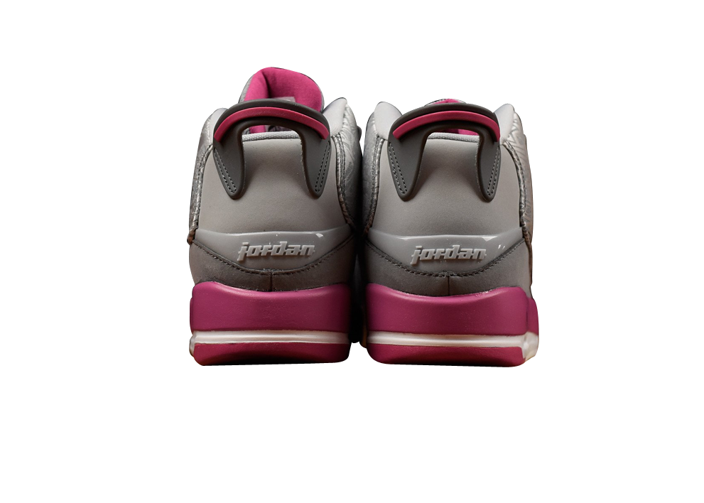 Air Jordan Dub Zero GS - Vivid Pink