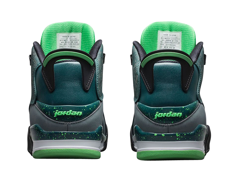 Air Jordan Dub Zero – Teal - Mar 2015 - 311046330