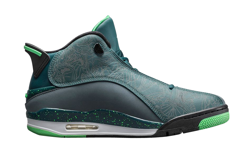 Air Jordan Dub Zero – Teal