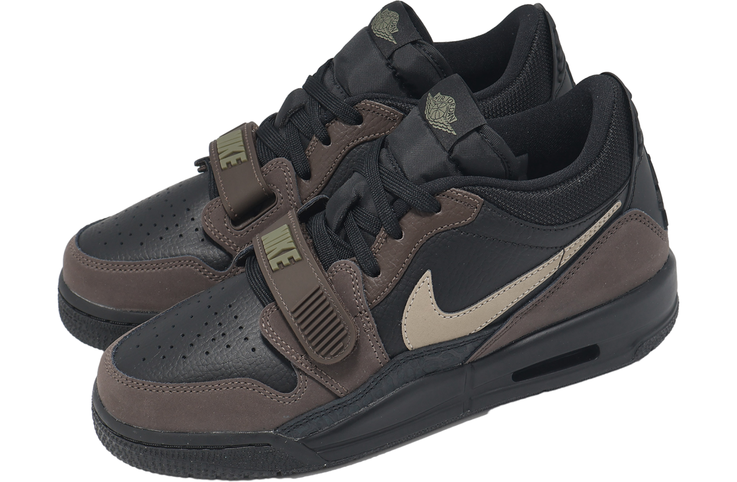 Air Jordan Legacy 312 Low GS Black / Khaki