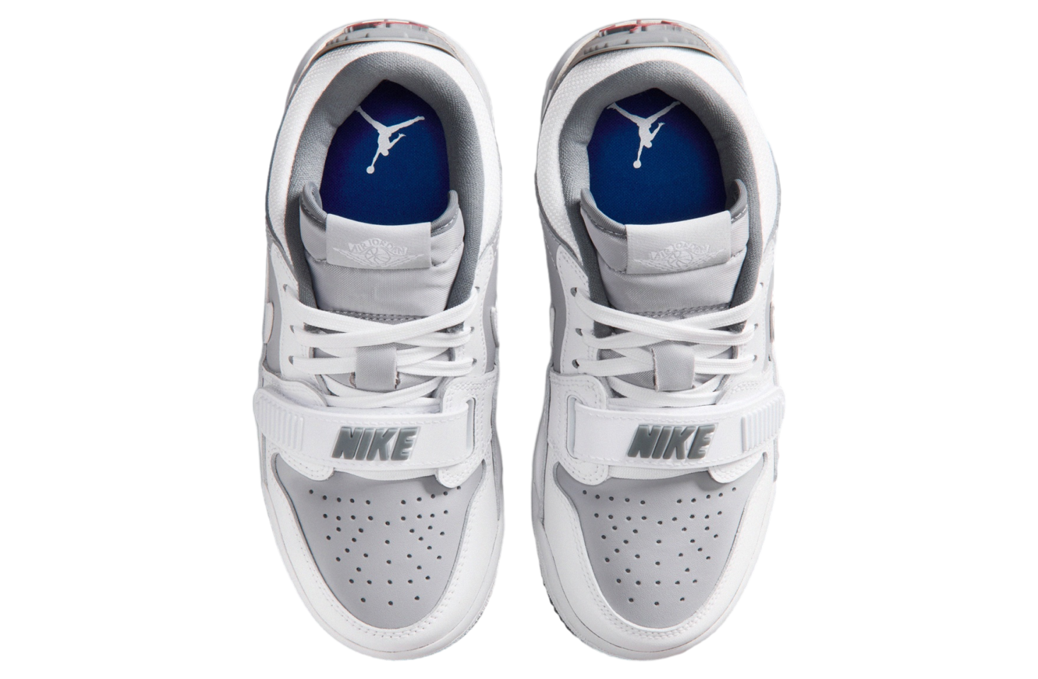 Air Jordan Legacy 312 Low GS Wolf Grey / White - Oct 2025