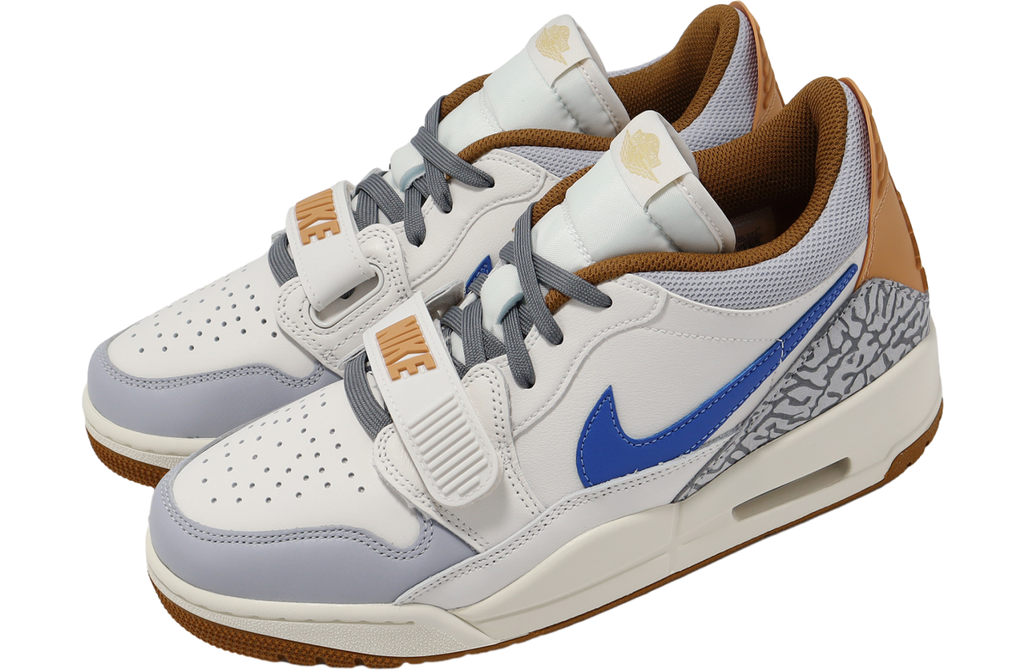 Air Jordan Legacy 312 Low Phantom / Coconut Milk