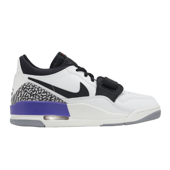 Air Jordan Legacy 312 Low Summit White / Varsity Red