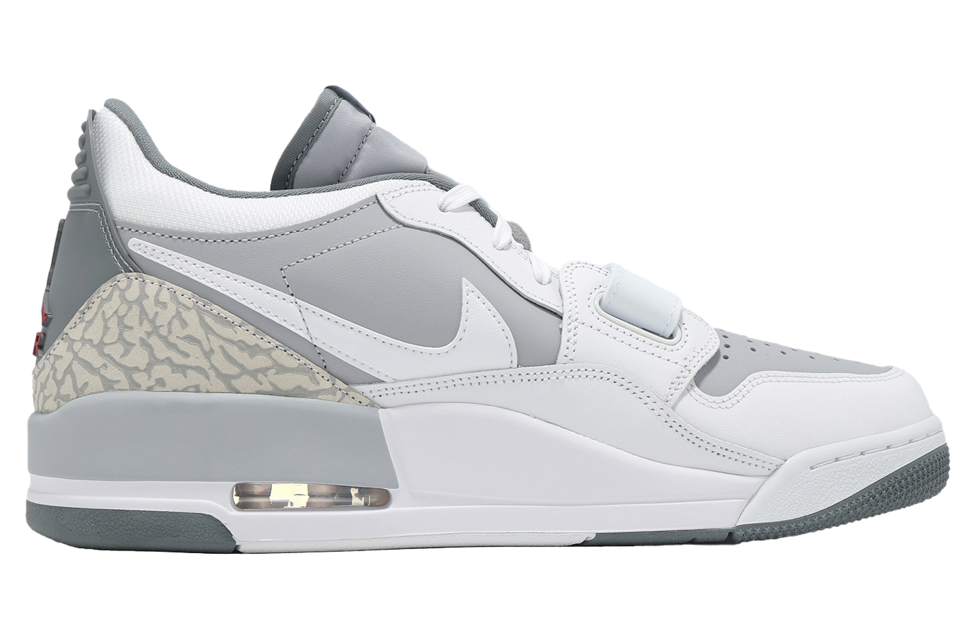 Air Jordan Legacy 312 Low Wolf Grey / White