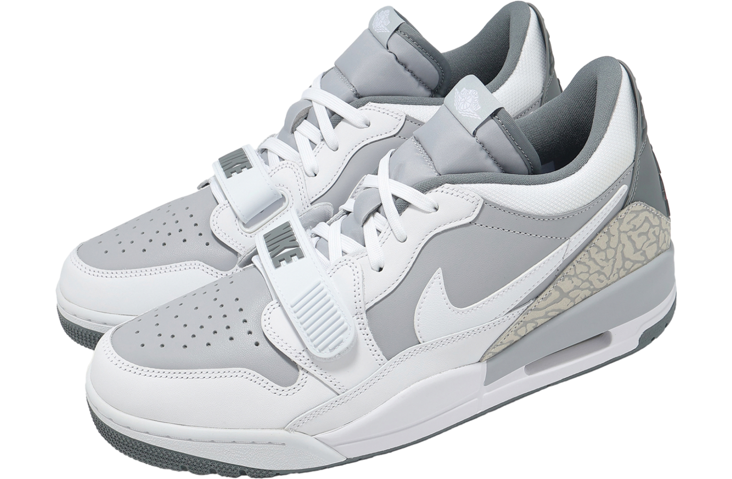 Air Jordan Legacy 312 Low Wolf Grey / White