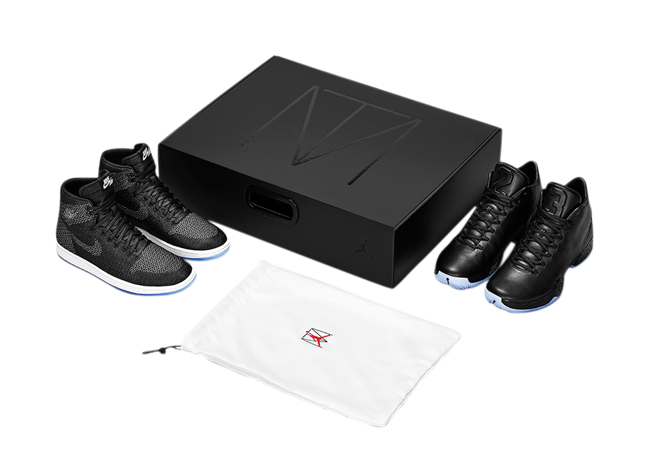 Air Jordan "MTM" Pack 802399001AJ1802400001AJXX9