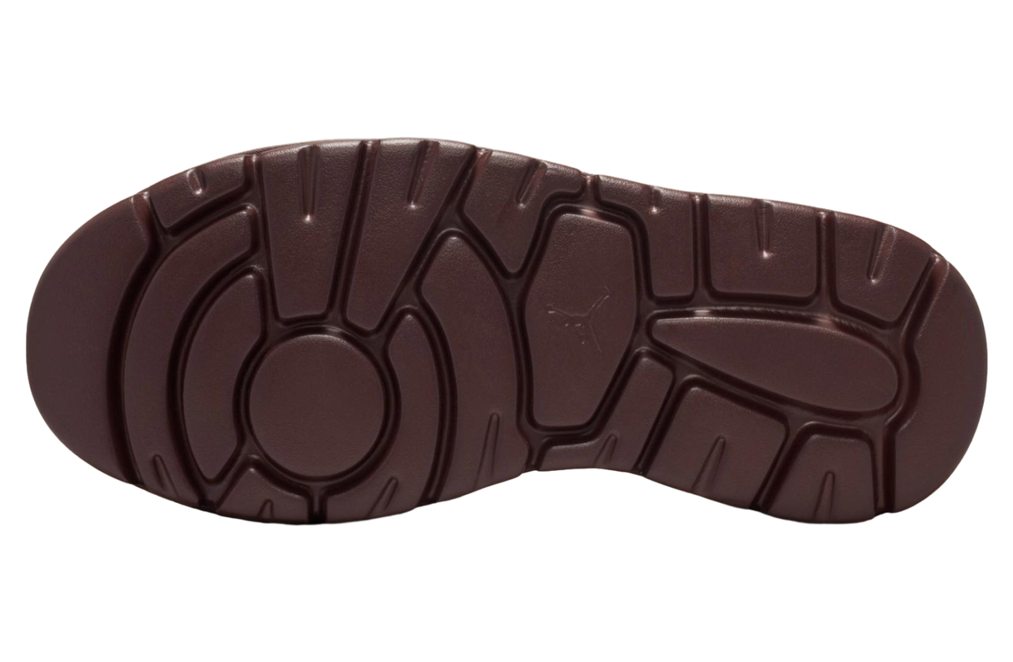 Air Jordan Mule Dark Team Red / Burgundy Crush