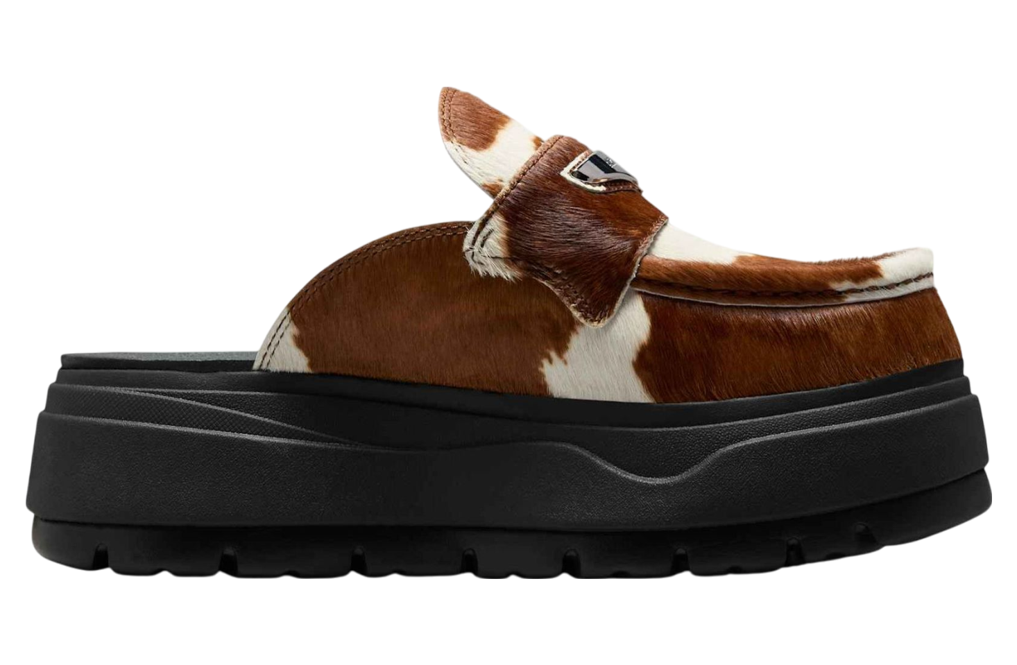 Air Jordan Mule Wmns Cow Print