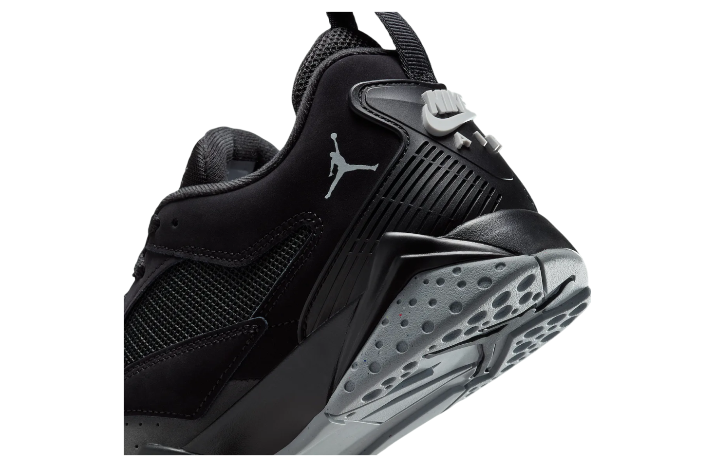 Air Jordan MVP 92 Black / Wolf Grey - Jun 2025 - HQ3950-002
