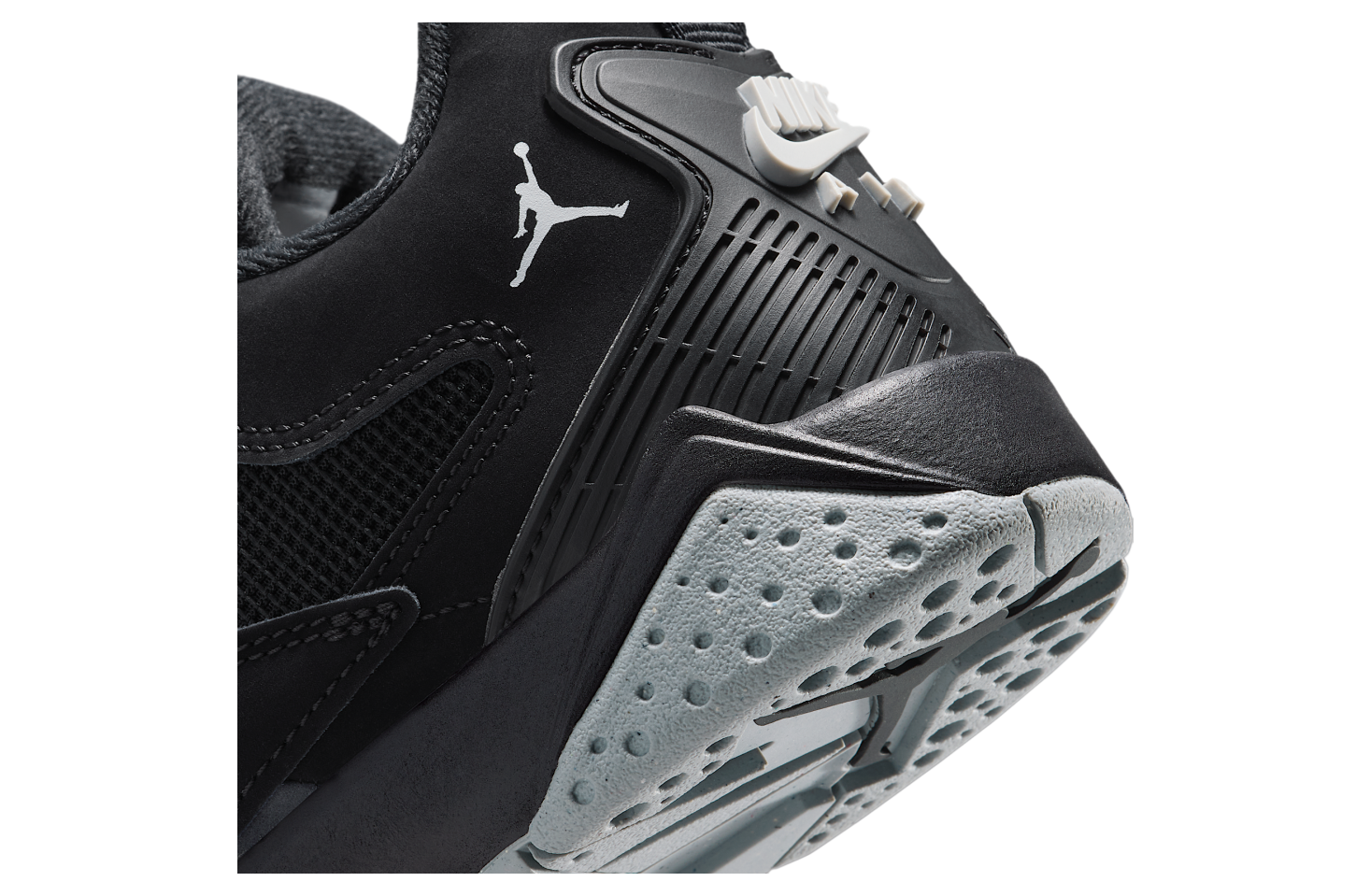 Air Jordan Mvp 92 GS Black / Anthracite