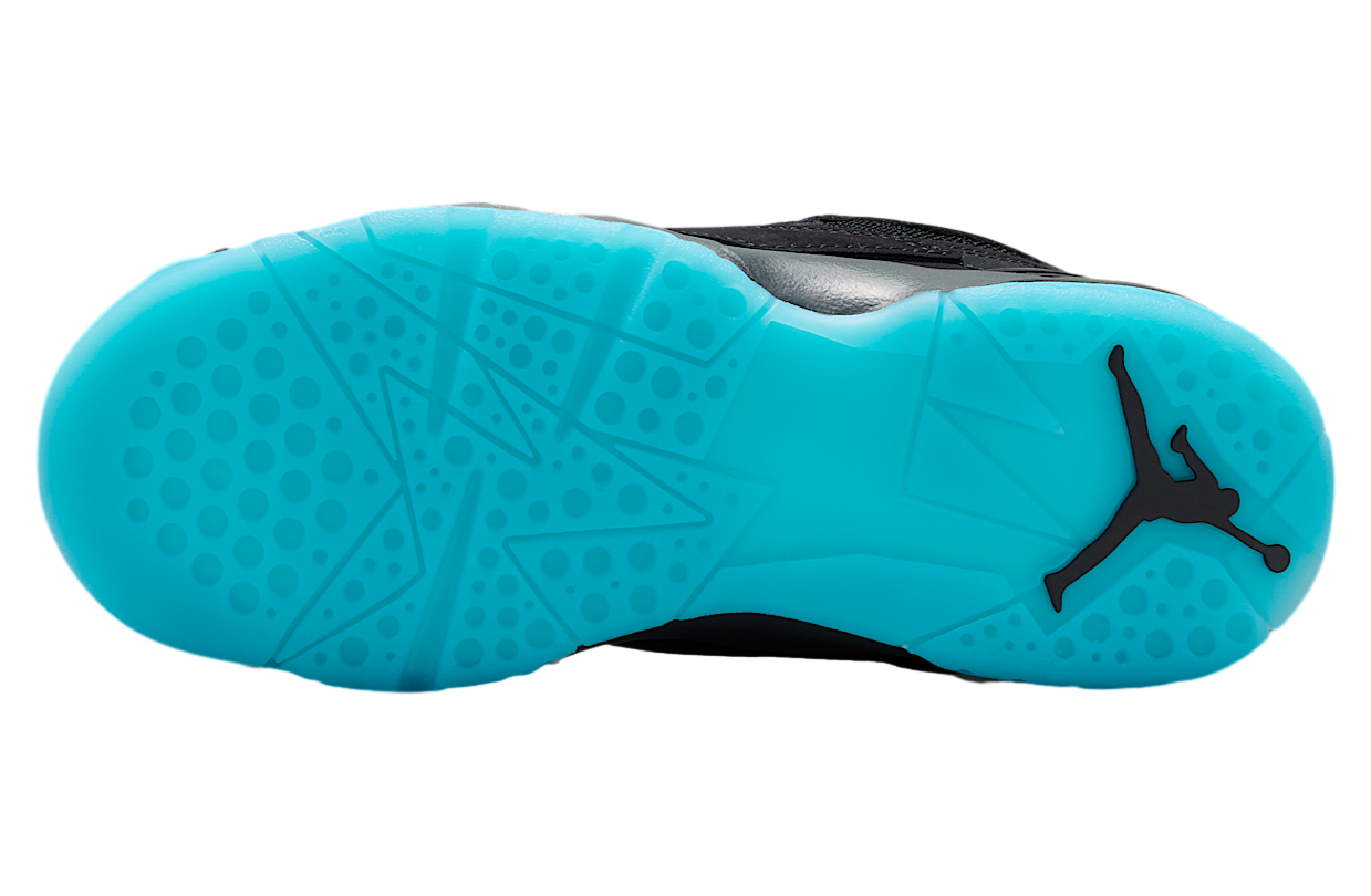 Air Jordan Mvp 92 GS Black / Anthracite / Gamma Blue