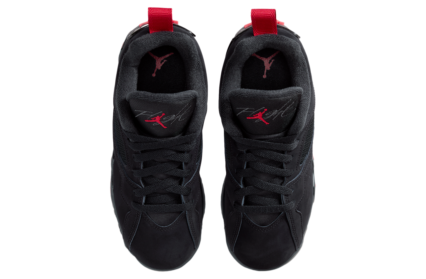 Air Jordan Mvp 92 Gs Black / Anthracite / Gym Red