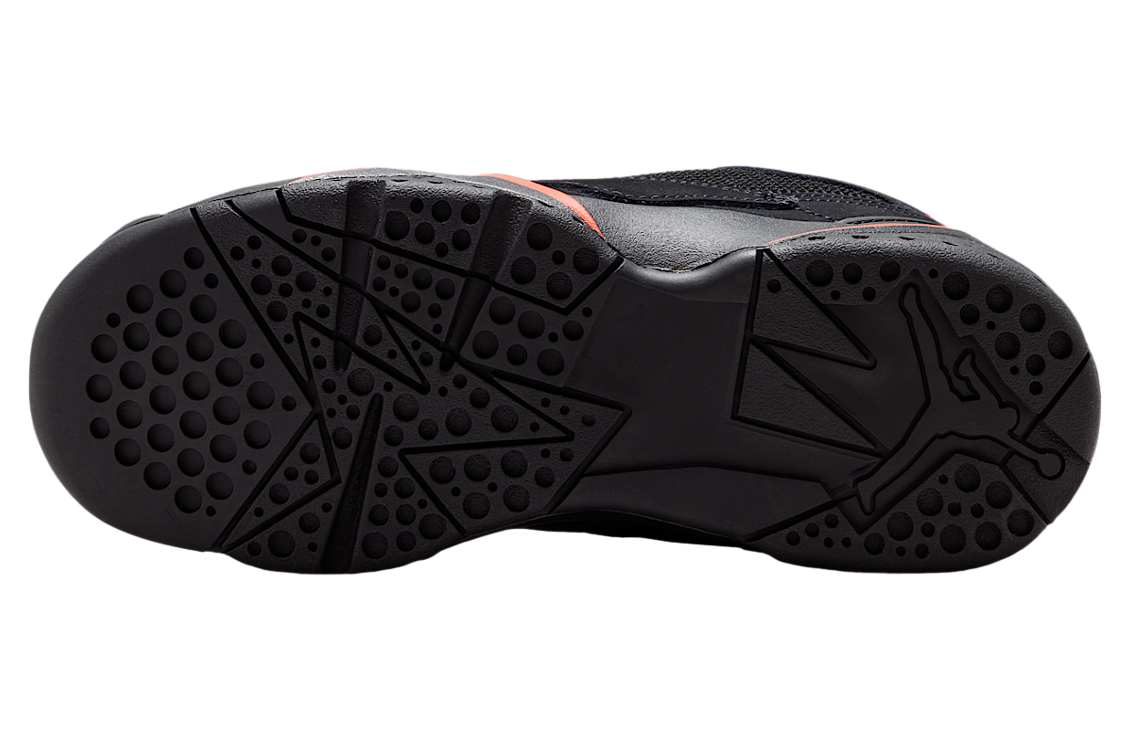 Air Jordan Mvp 92 GS Black / Infrared 23