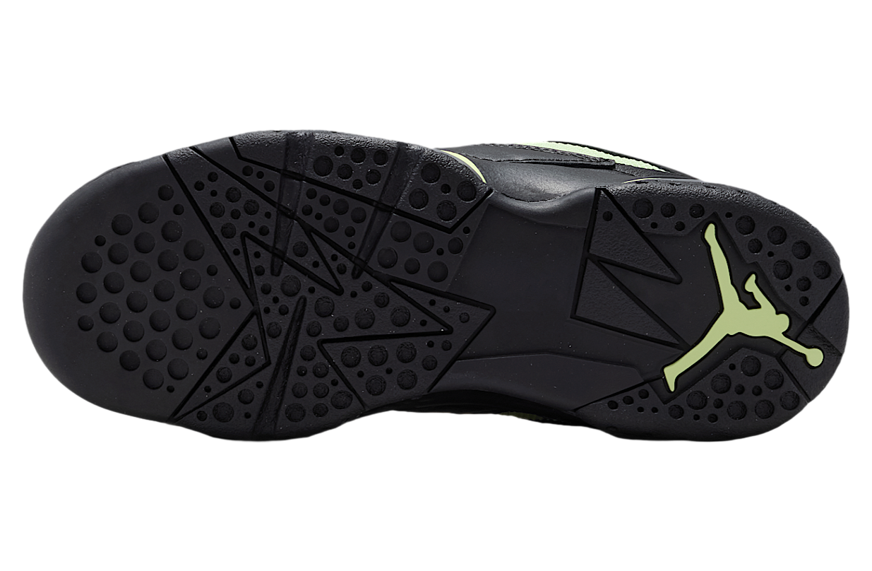 Air Jordan Mvp 92 GS Black / Iron Grey