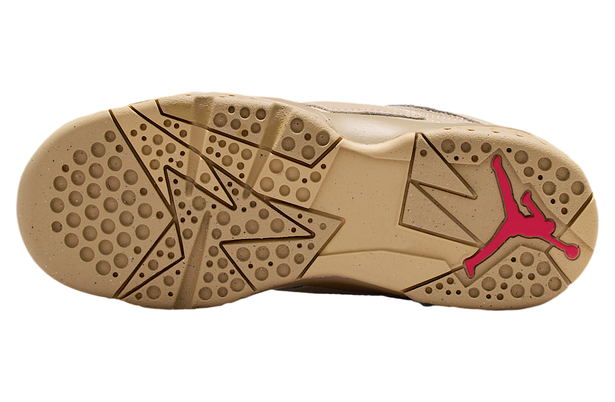 Air Jordan Mvp 92 GS Desert Camo / Mushroom