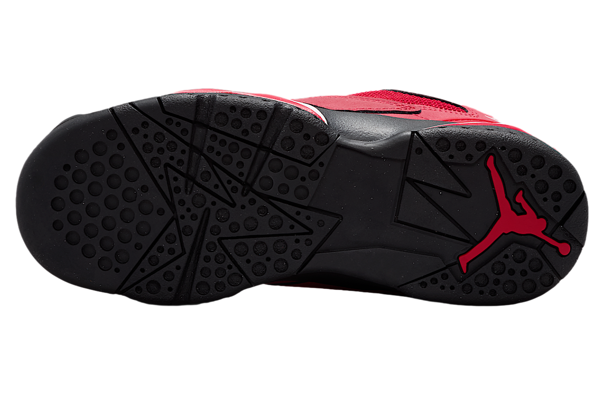 Air Jordan Mvp 92 GS Gym Red / White