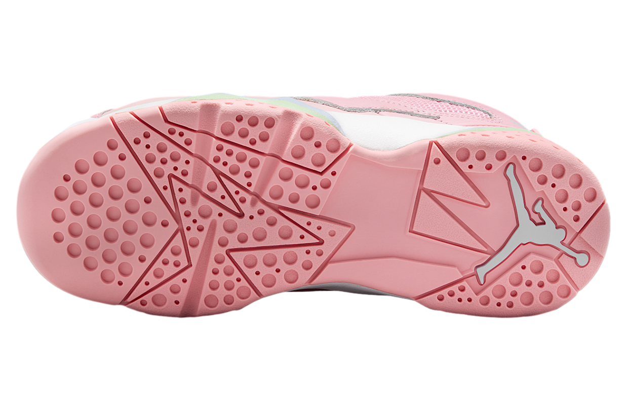 Air Jordan Mvp 92 GS Medium Soft Pink / Vapor Green