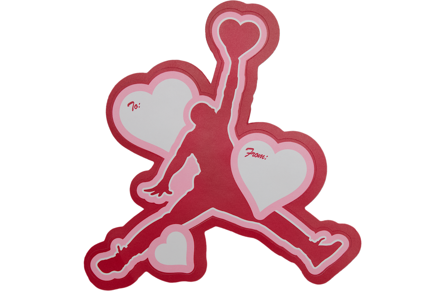 Air Jordan Mvp 92 GS Medium Soft Pink / Vapor Green