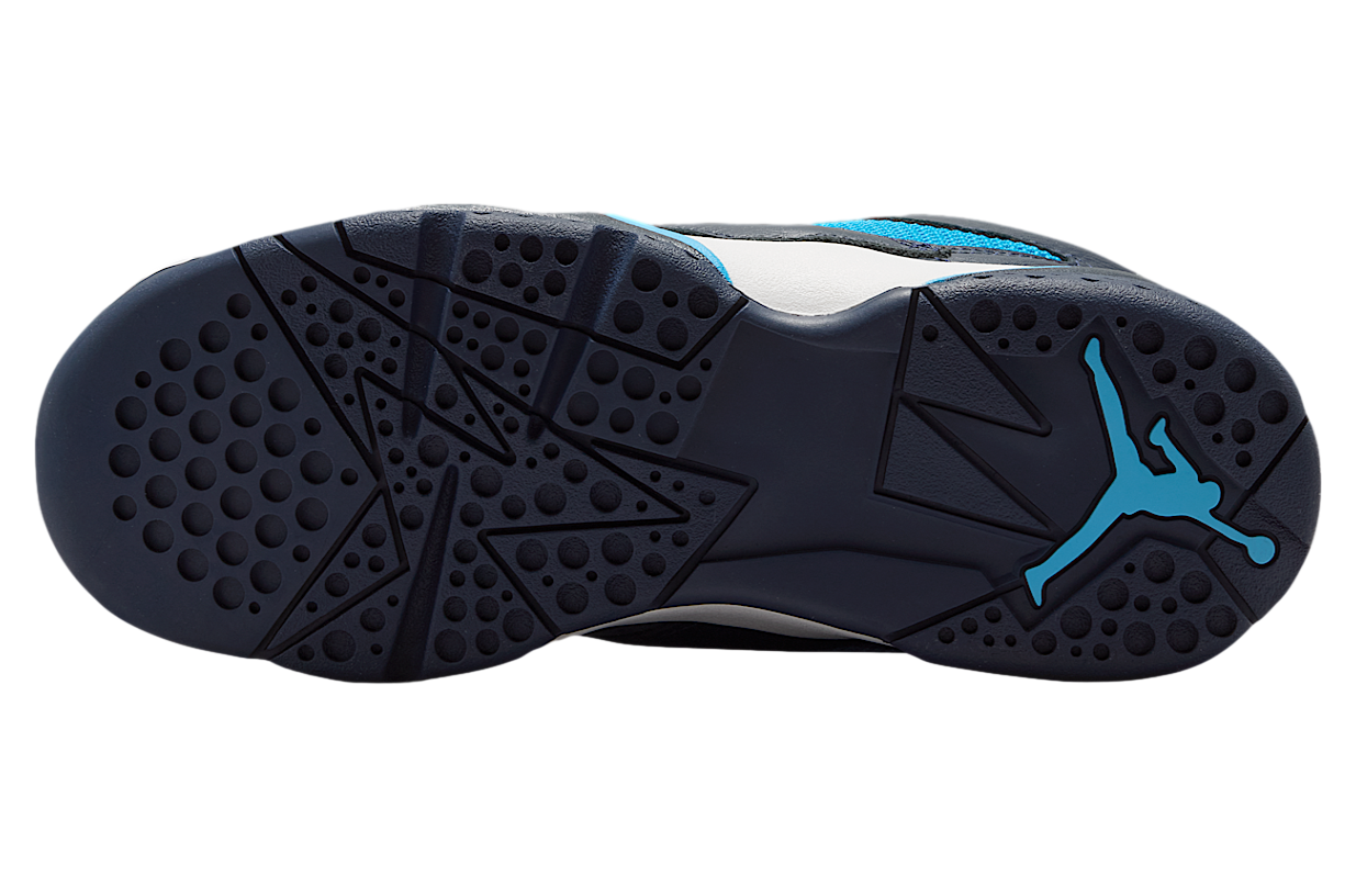 Air Jordan Mvp 92 GS Obsidian / White