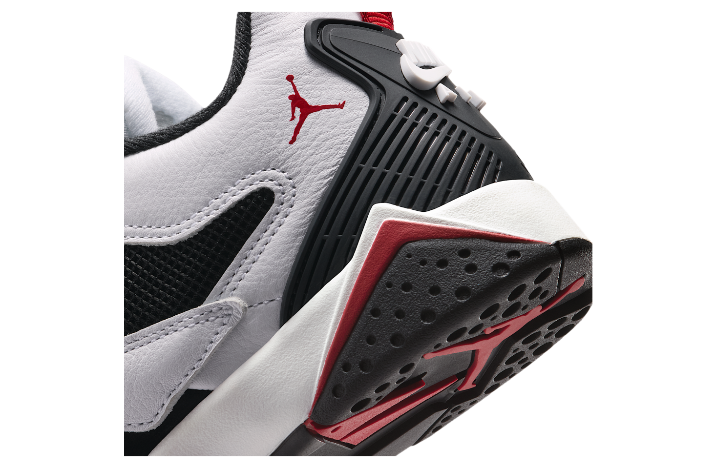 Air Jordan Mvp 92 GS White / Black