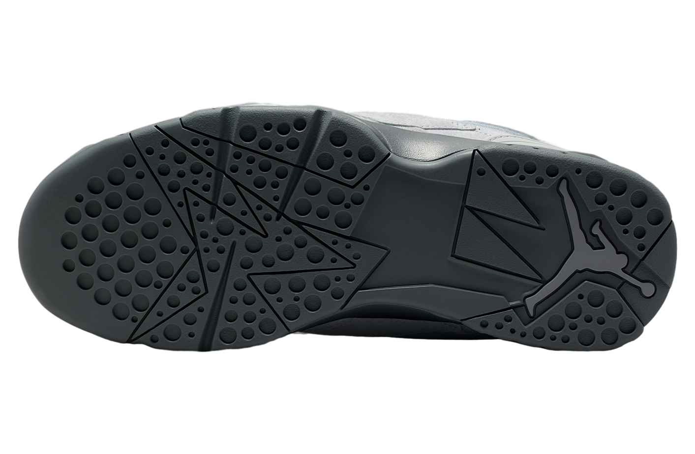 Air Jordan Mvp 92 Wolf Grey / Varsity Red