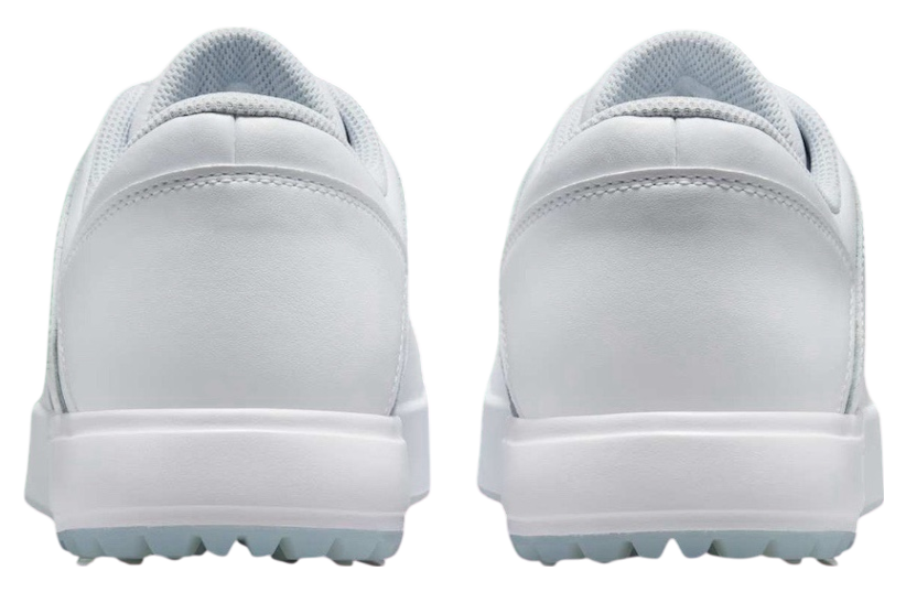 Air Jordan Nu 1 Low Golf White / Pure Platinum