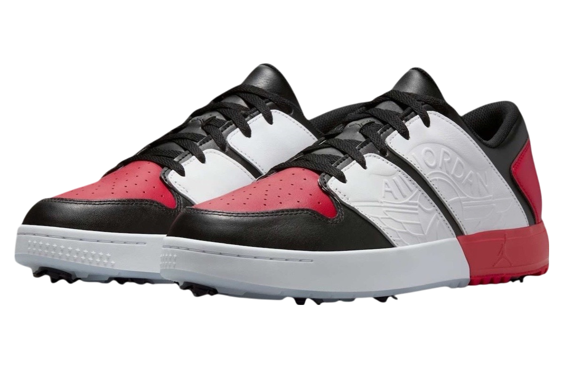 Air Jordan Nu Retro 1 Low Golf Chicago