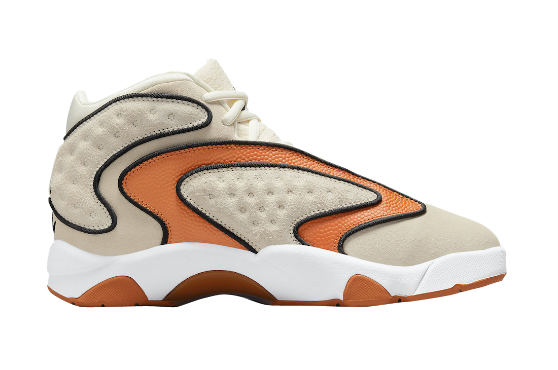 Air Jordan OG Womens Coconut Milk Orange