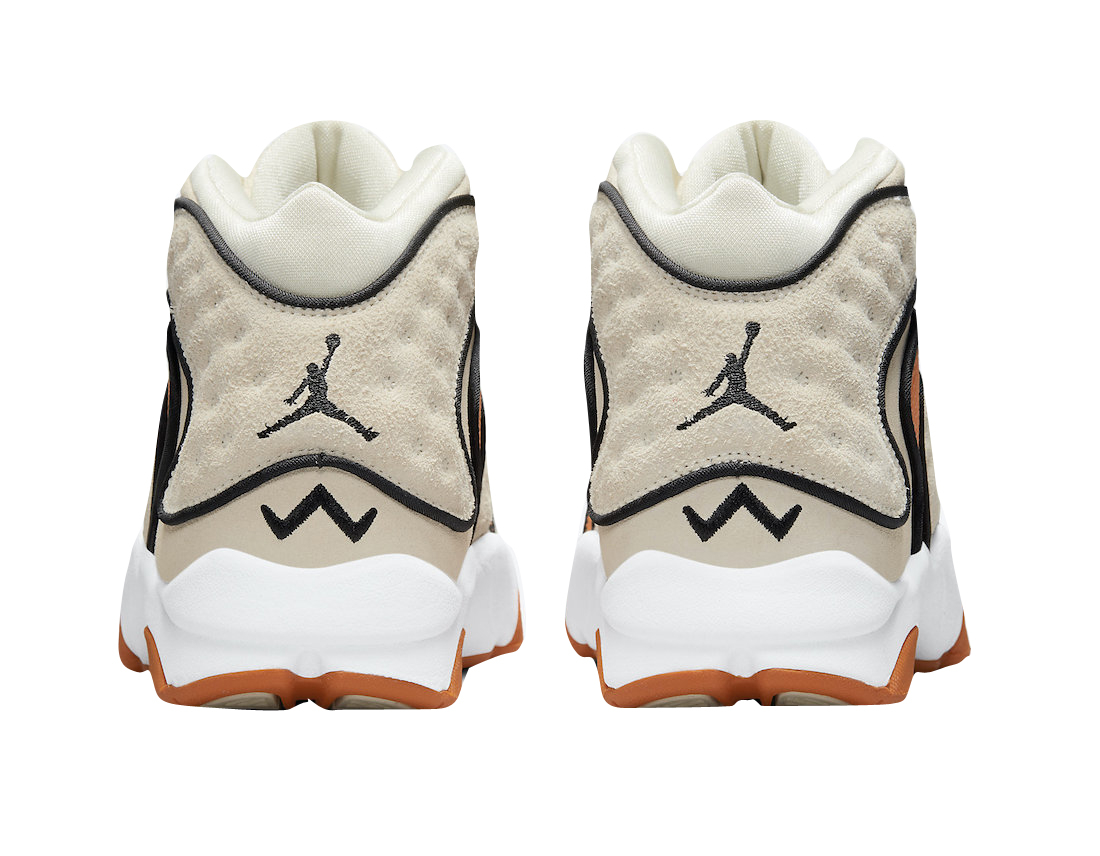 Air Jordan OG Womens Coconut Milk Orange