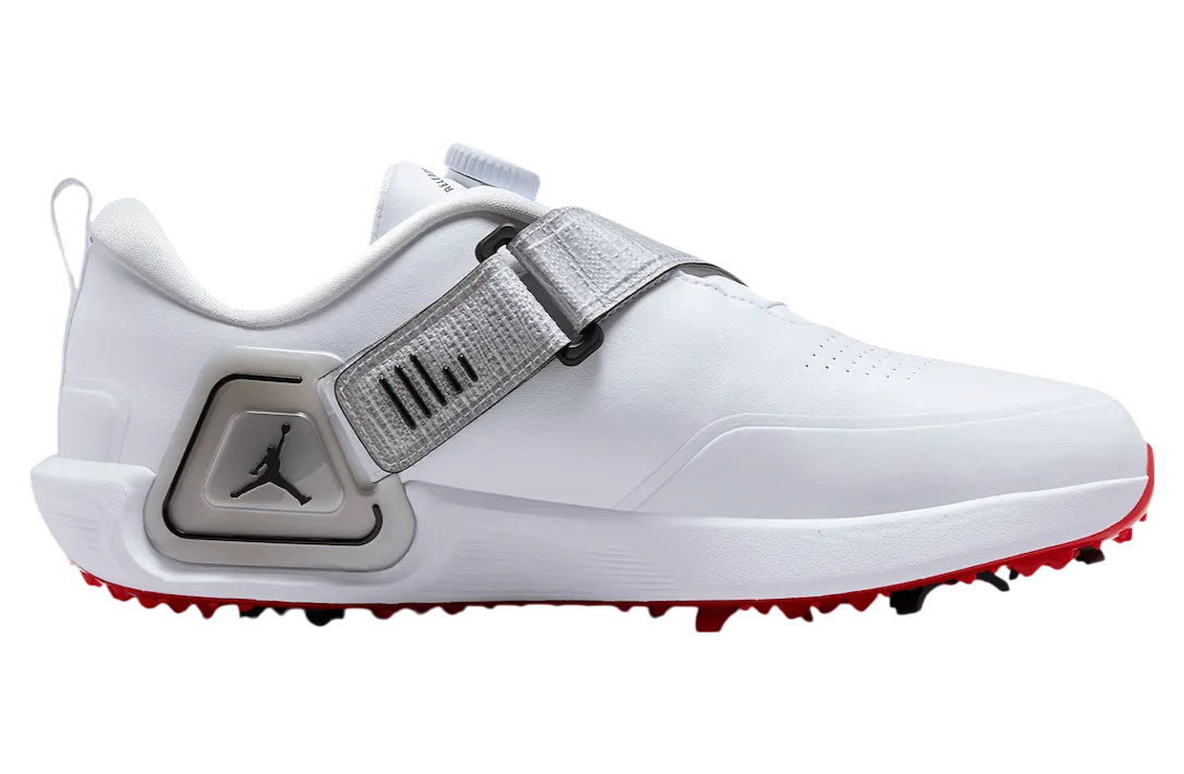 Jordan Golf Shoes 250/25.0cm オリーブ/ホワイト Jordan Golf Shoes 250/25.0cm オリーブ/ホワイト The Air