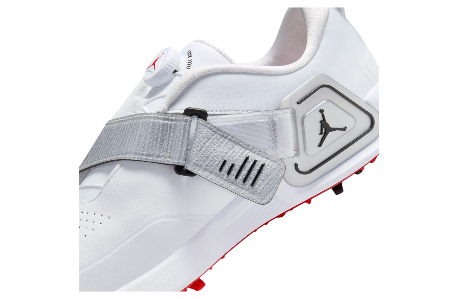 Air Jordan Rev Golf White / Metallic Silver - May 2025