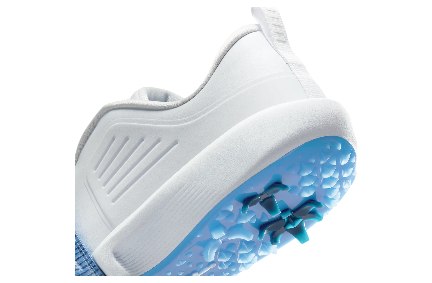 Air Jordan Rev Golf White / University Blue