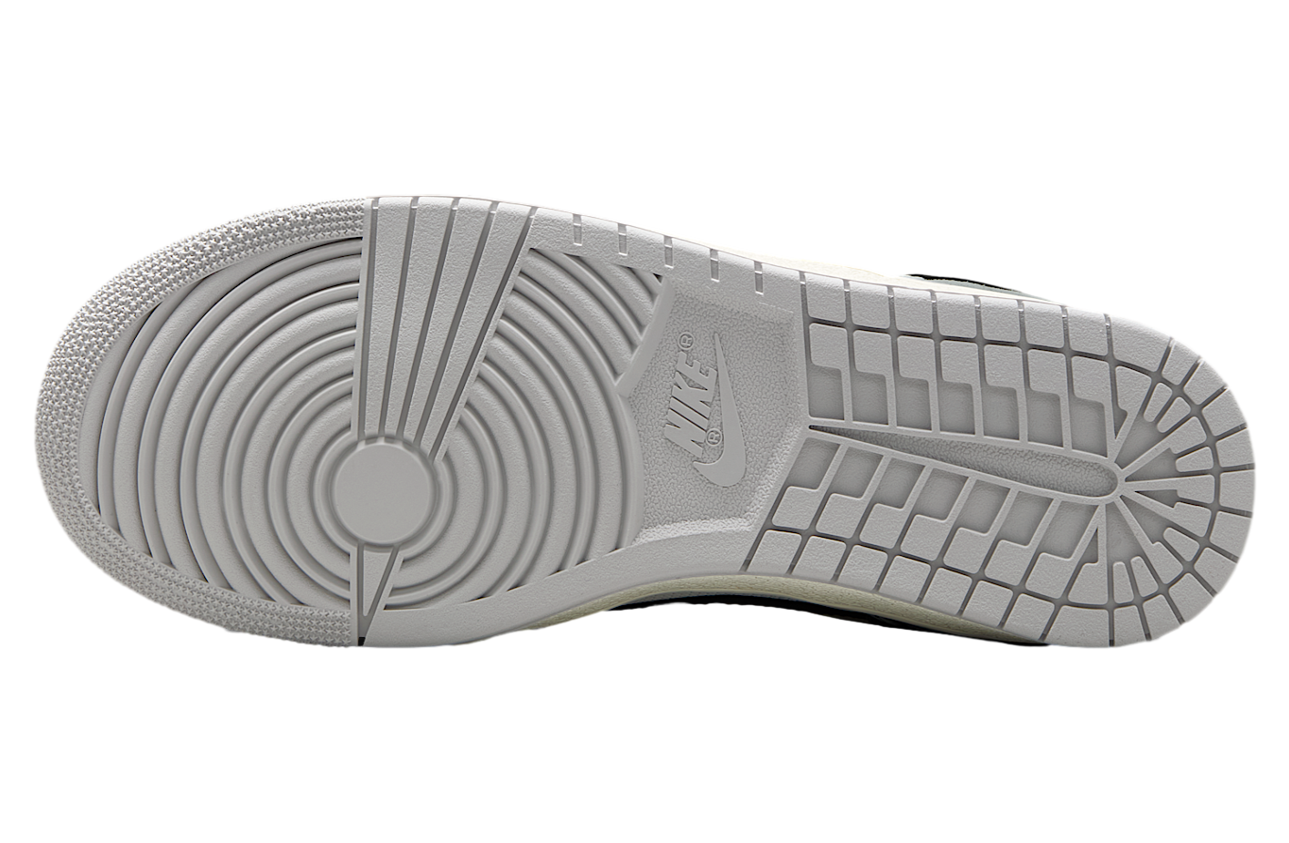 Air Jordan Skyline Low Summit White / Light Smoke Grey