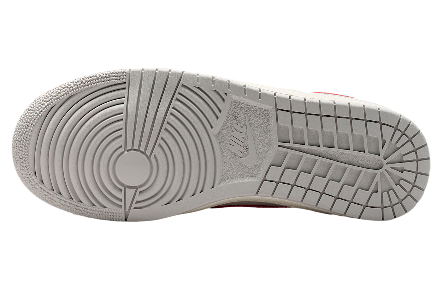 Air Jordan Skyline Low Summit White / University Red